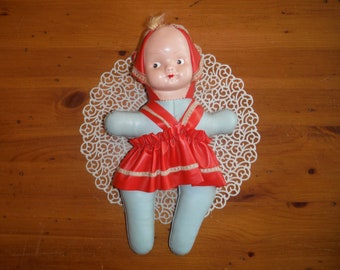 vintage carnival dolls