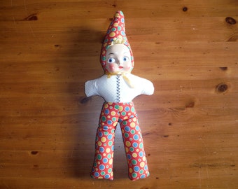 vintage carnival dolls