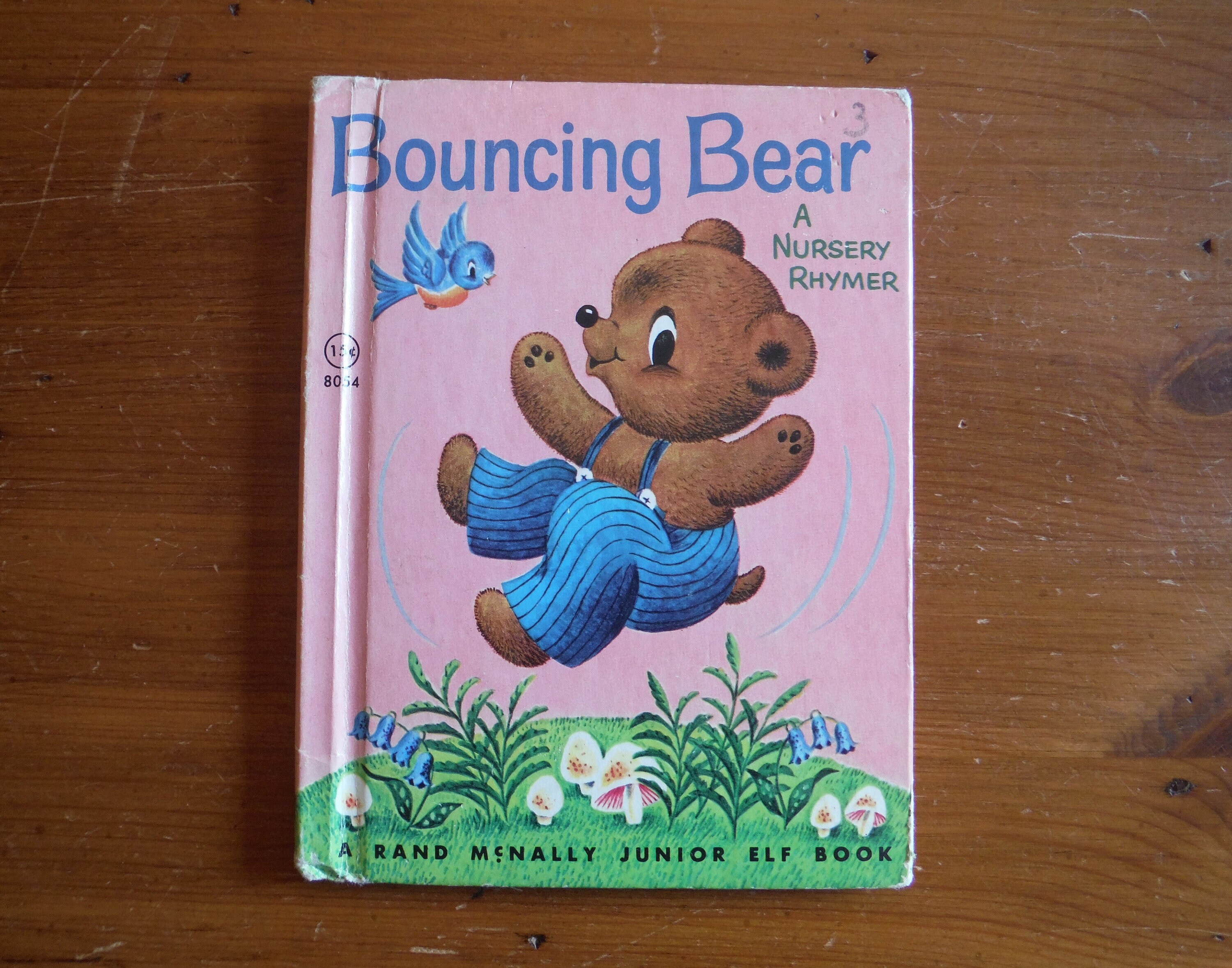 Bobby Bear - Etsy Canada