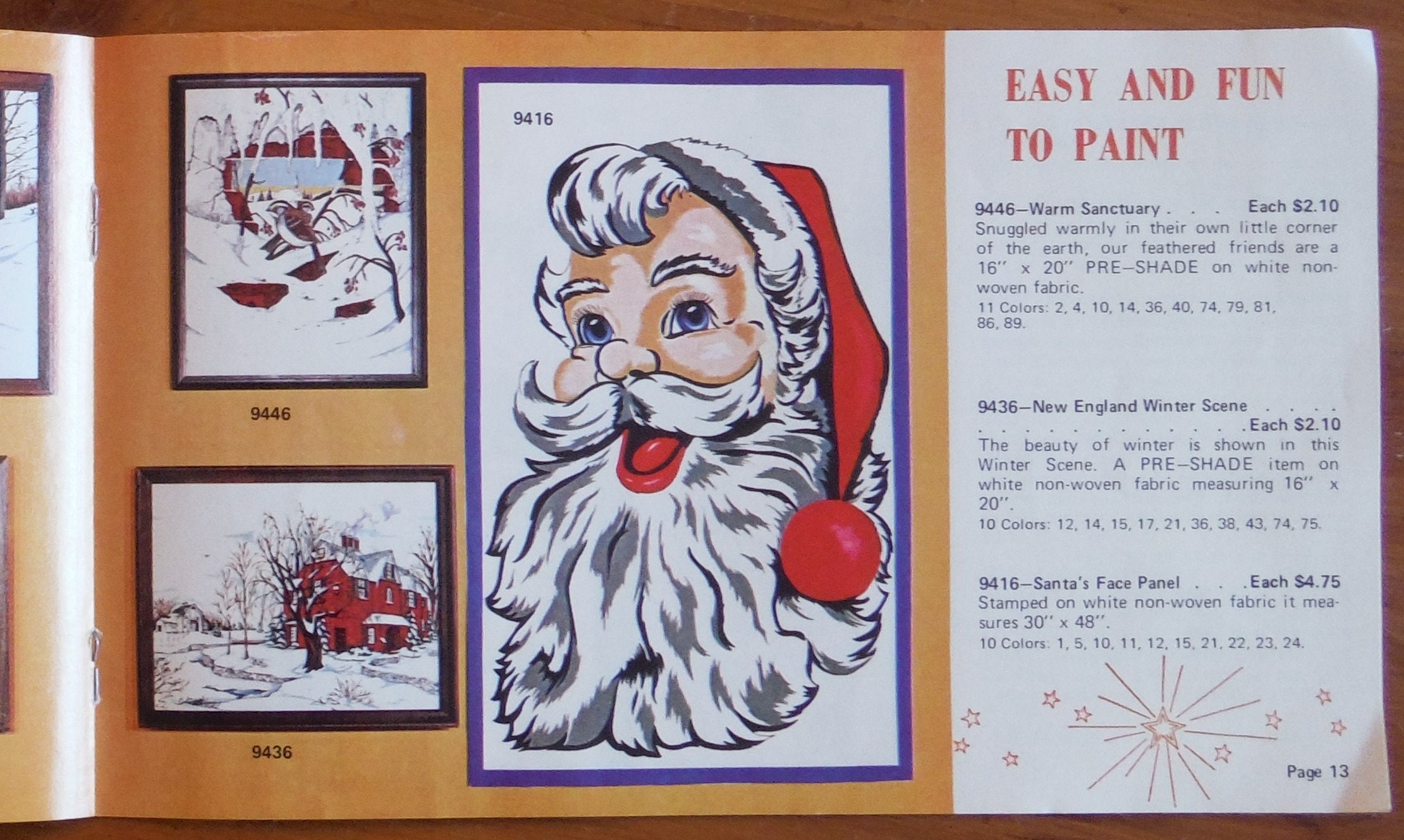 Vintage Artex Decorator Paints Crafts Catalog 1960's | Etsy