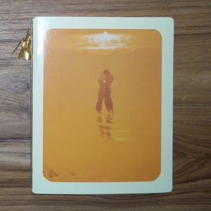 Mod Vintage Lover Card - Retro 1970&#39;s Wife Husband Lover Friend Day Card - Groovy Glossy My Love Card Journal Scrapbook Ephemera