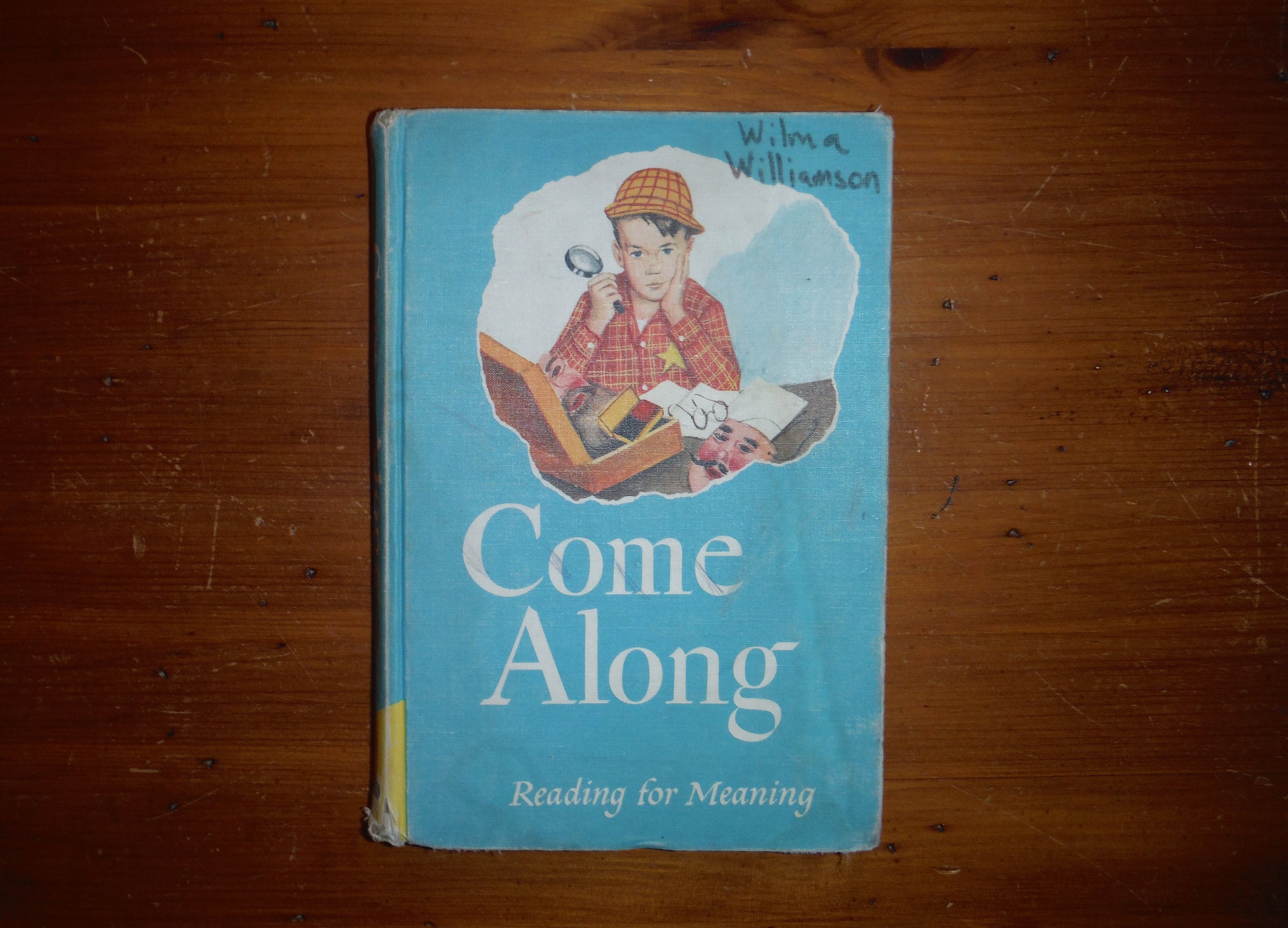 ECC Reading book 42冊まとめ売り　小学生対応 Set of 4 1950's 19560's Children's Reading Books See Us Ride Big