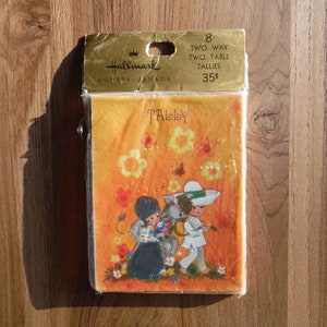 Beste vintage Mexicaanse kindertellingskaarten - Vintage Retro Two Way Two Table Tallies jaren 70 - jaren 70 Mod Kids Junk Journal Schrootboek kortstondig
