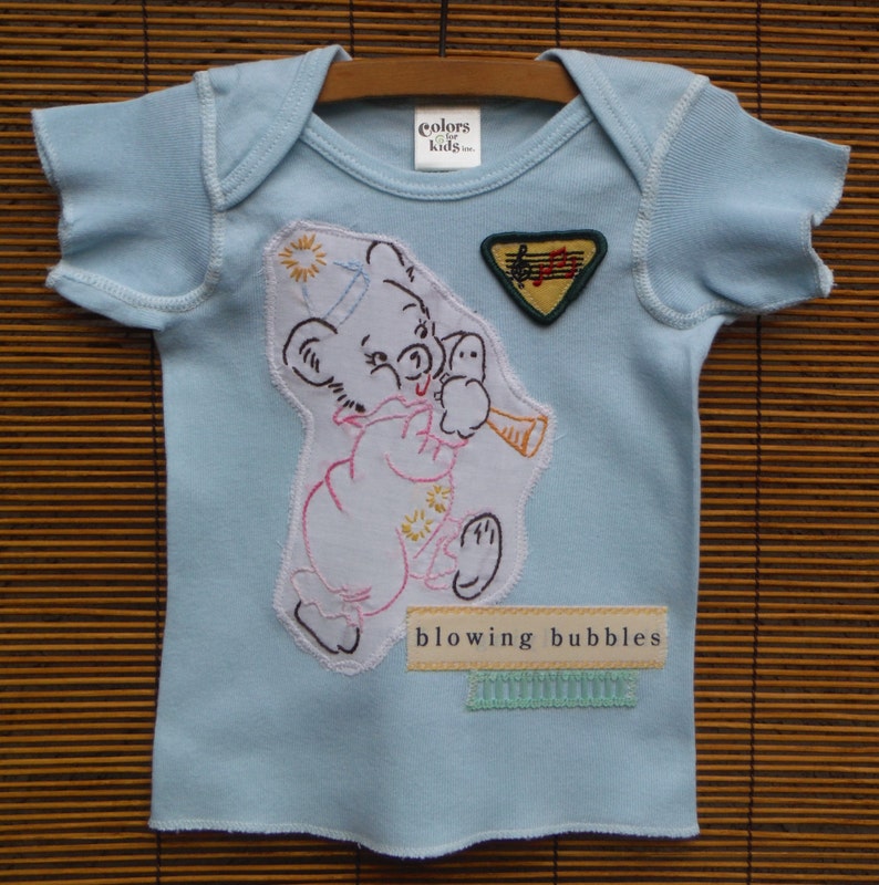 Size 1 Tee Shirt 12 Months Infant Baby T-Shirt Vintage Scout Badge Vintage Baby 12 Mths Tee Shirt Girls Boys 1 Year Old T-Shirt