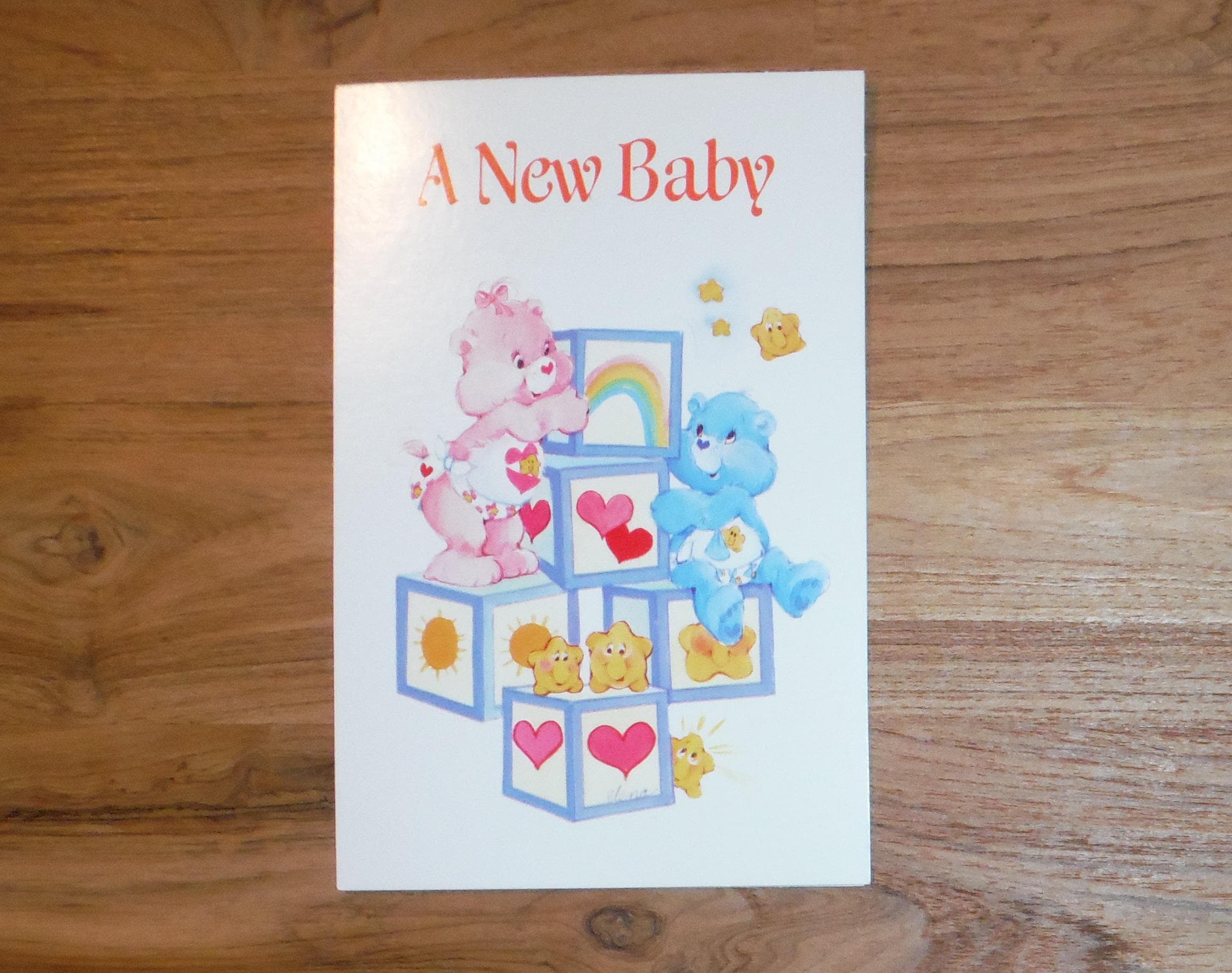 Vintage care bears - Etsy 日本