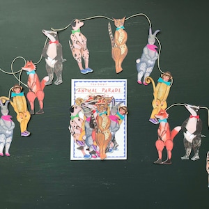 Small Animal Garland