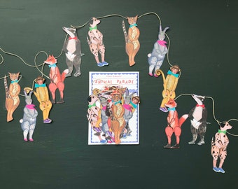 Small Animal Garland