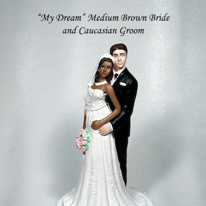 Bride Groom Interracial 49MBCG