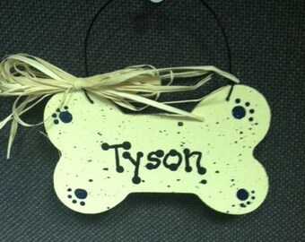 Dog Ornament