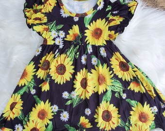 sunflower kids outfit