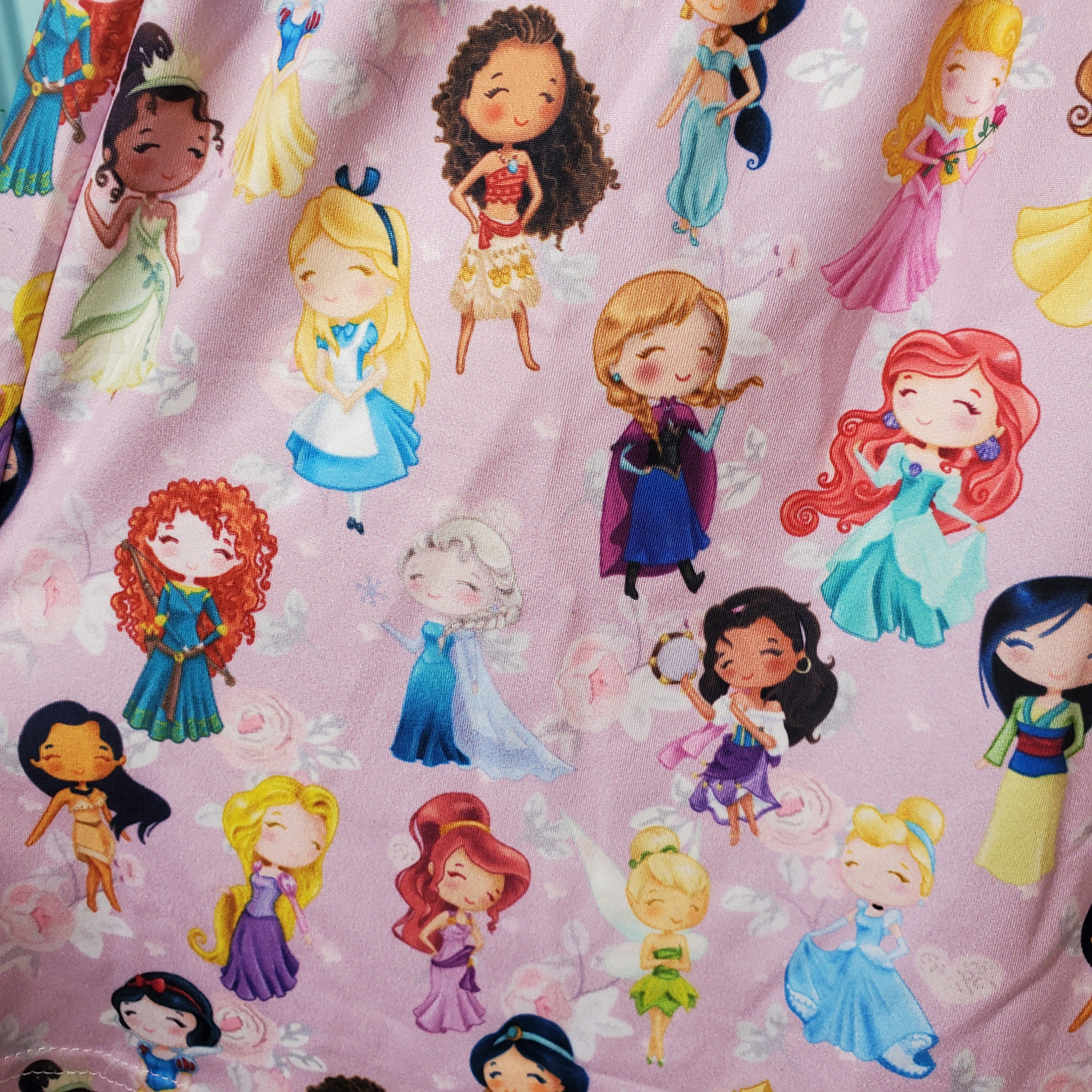 milk silk disney dresses Kiss The Girl Milk Silk Dress