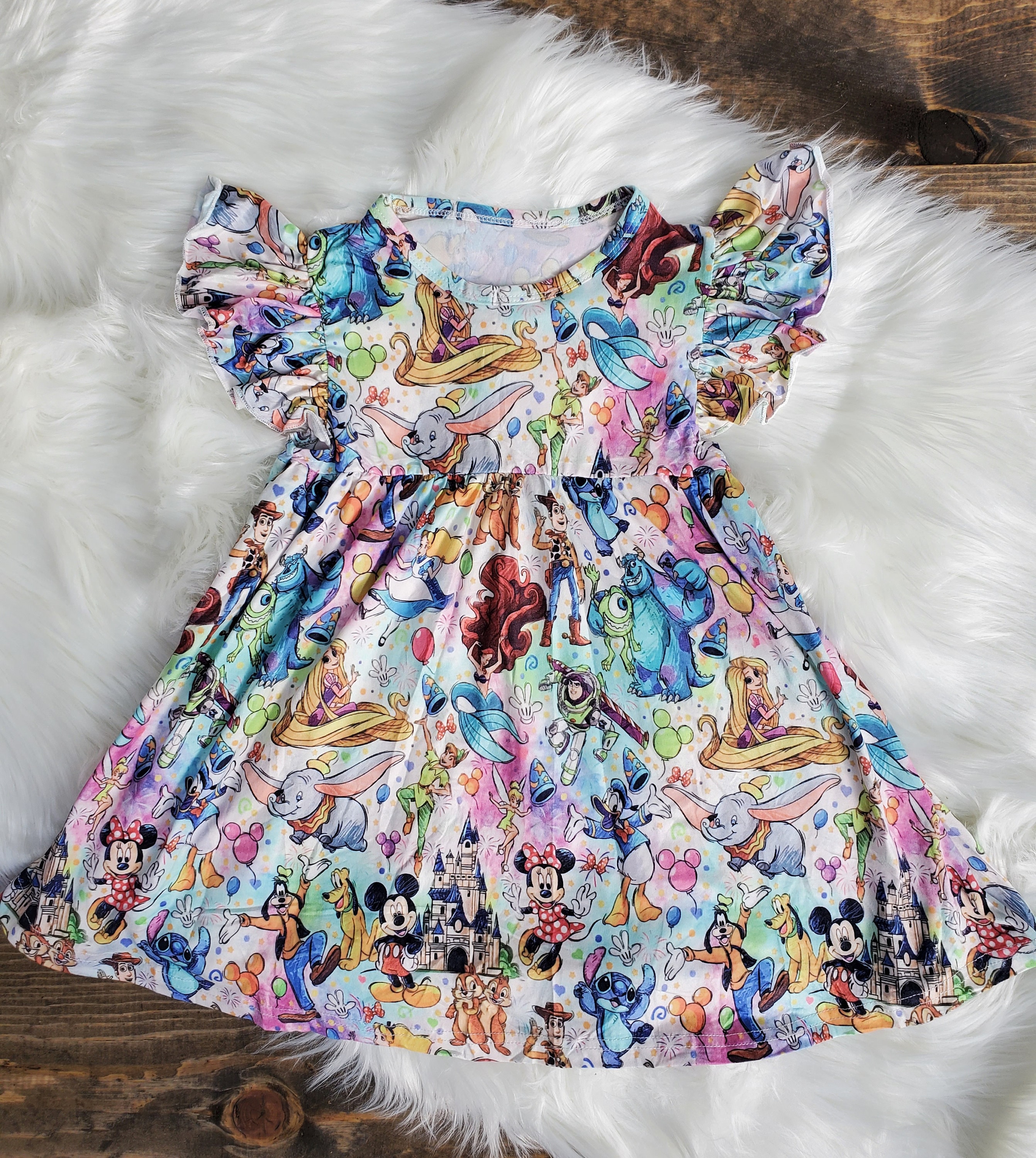 Disney pearl dress deals