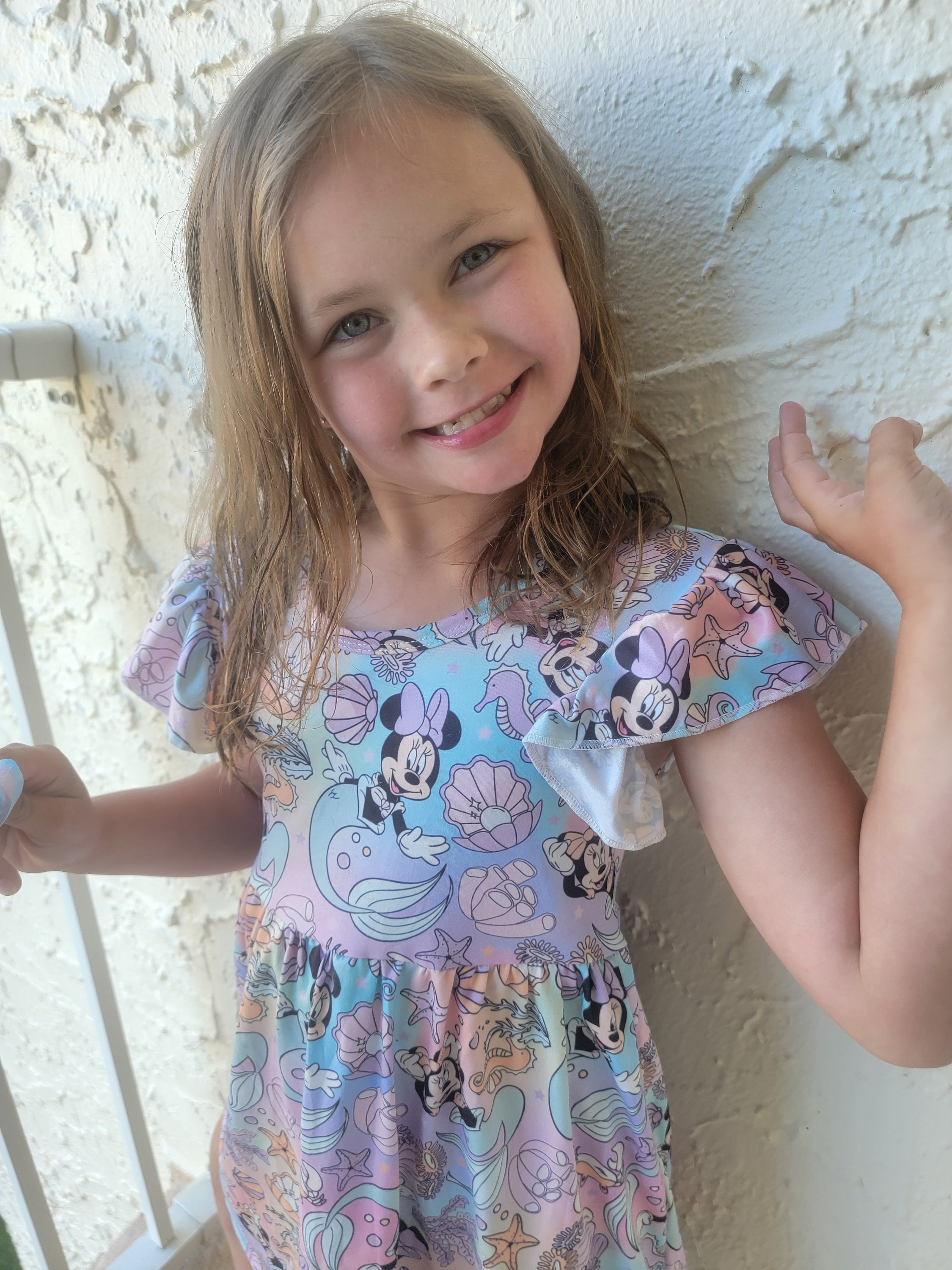 wrapped mini dress BuddyLove | Astrid Wrap Mini Dress