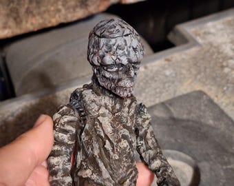 Tool Sober figure Stalking Butler hand made limited edition