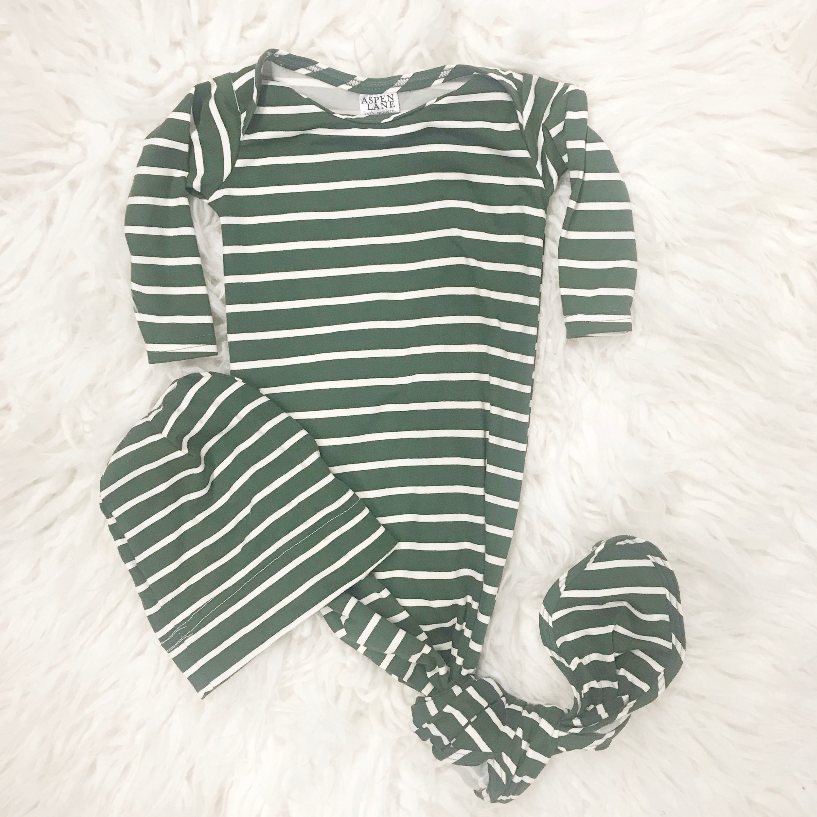 Hospital Matching robe Swaddle Set Boy or Gender Neutral Etsy