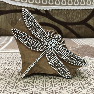 Detailgetreue Libelle