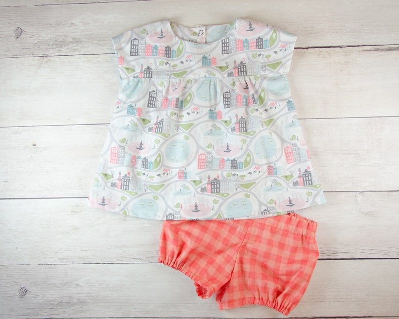 city girl clothes