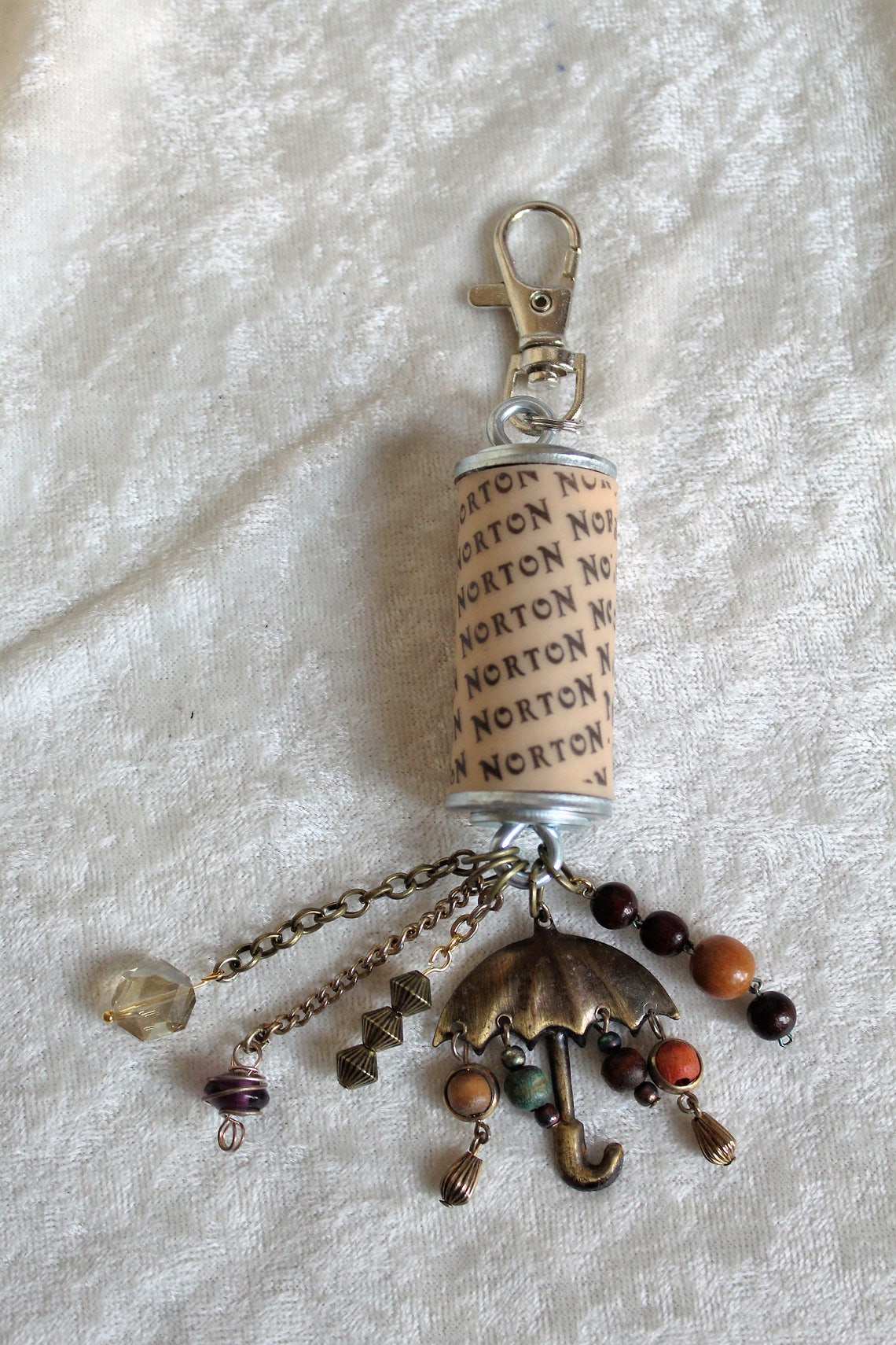Purse Dangle Purse Charms Wine Cork Jewelry Purse Jewelry...norton Etsy