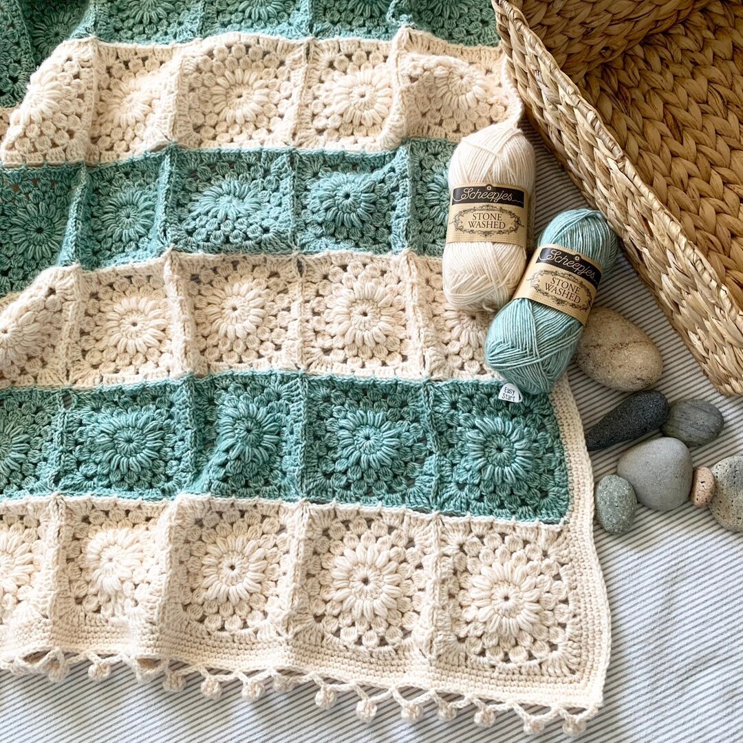 カラフルボーダーブランケット（レシピ） | リバティ 生地