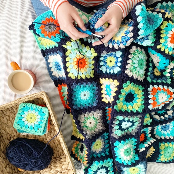 All-New Twenty to Make: Granny Squares to Crochet [Book]