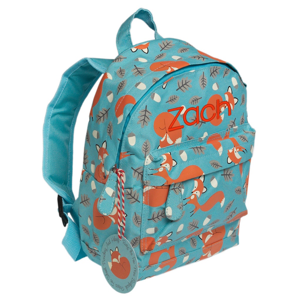 Fox store mini backpack