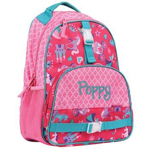 Sac à dos princesse, Rose sac à dos princesse, personnalisé Princess sac à dos sac à dos sac, vacances, piscine, taille parfaite pour l’école primaire