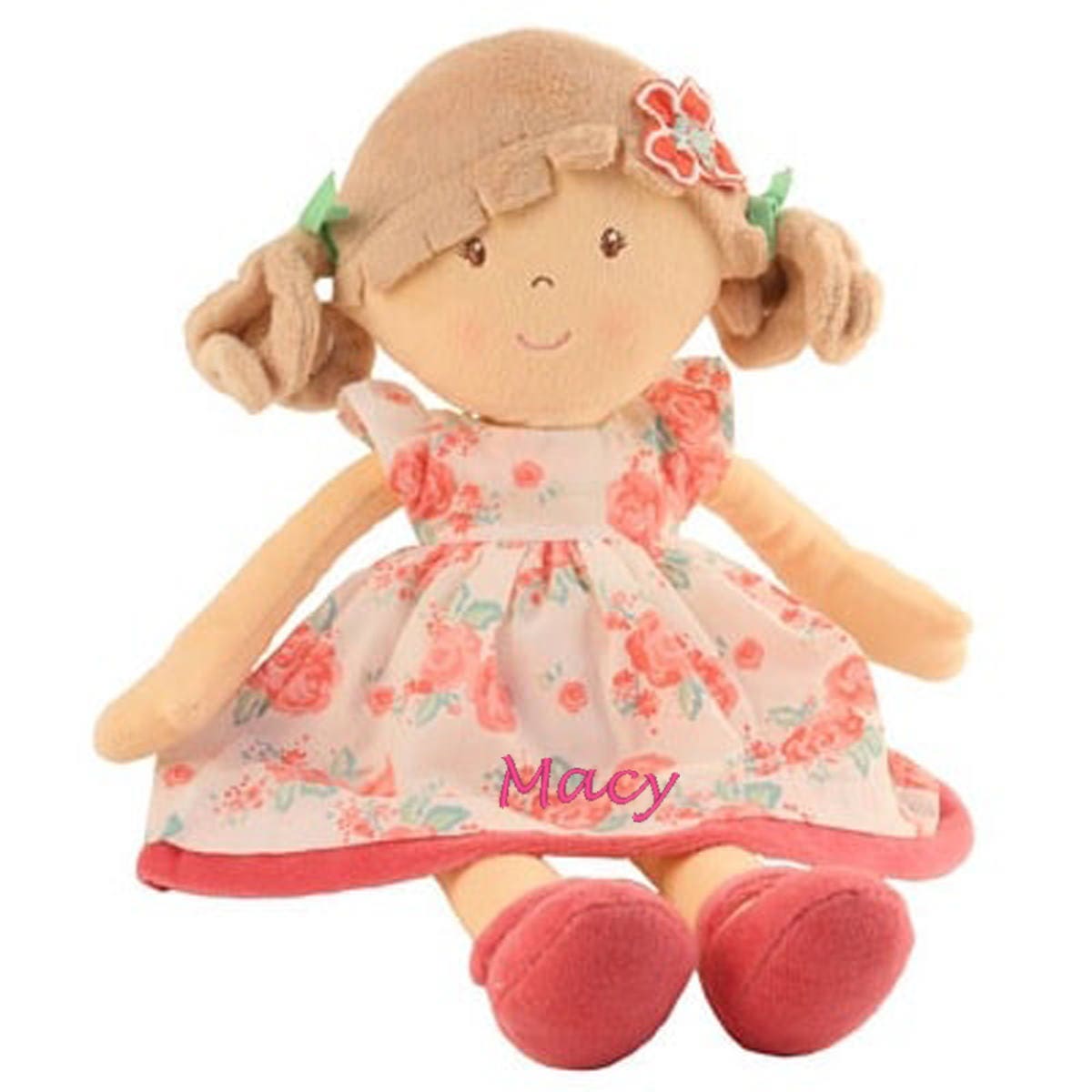personalised first doll
