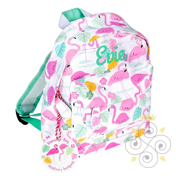 Flamingo mini backpack hotsell