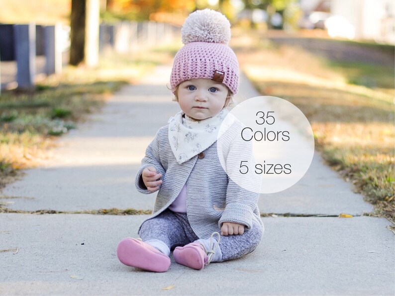 baby hats and beanies