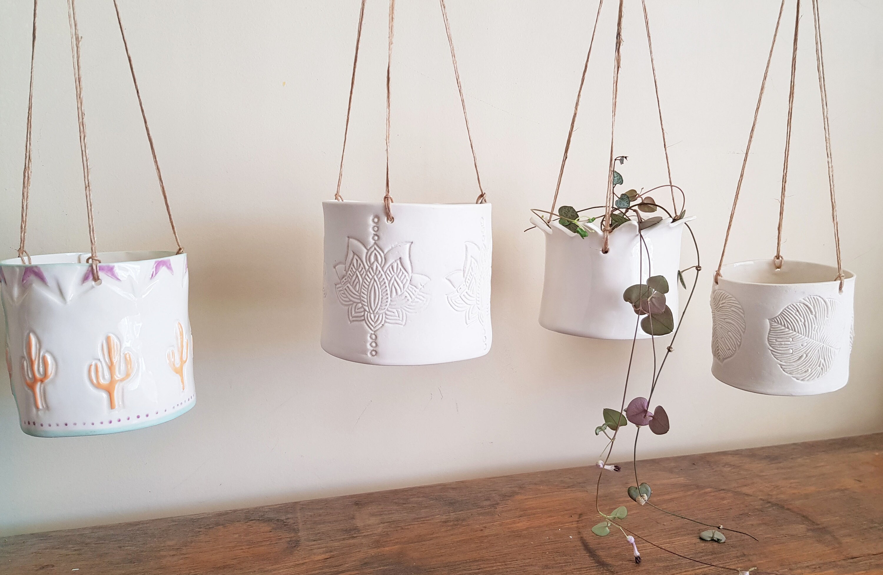 Hanging Pot Etsy Australia