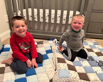 Unique Baby Tummy Time Mat