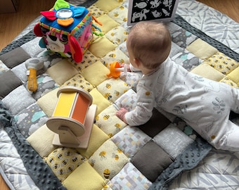Baby Tummy Time Mat