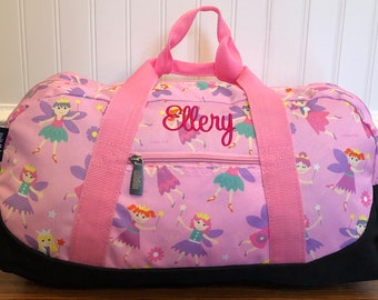 baby duffle bag personalized