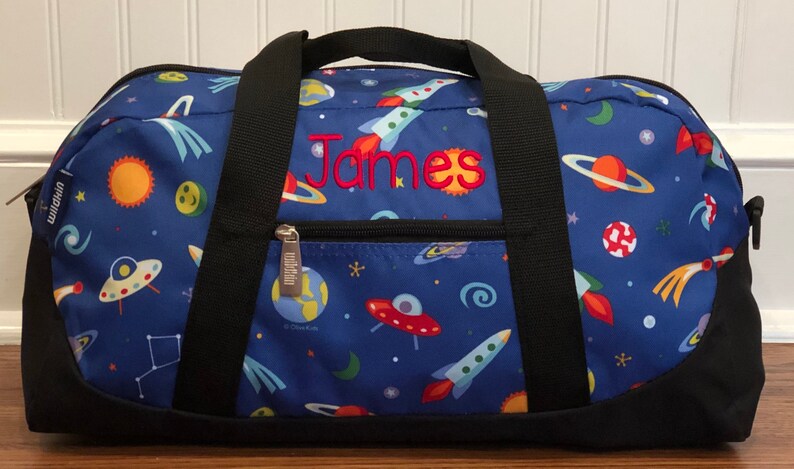 personalised luggage bags