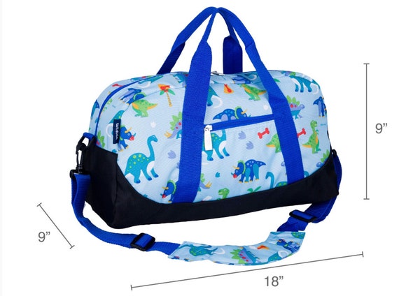 kids duffle bags