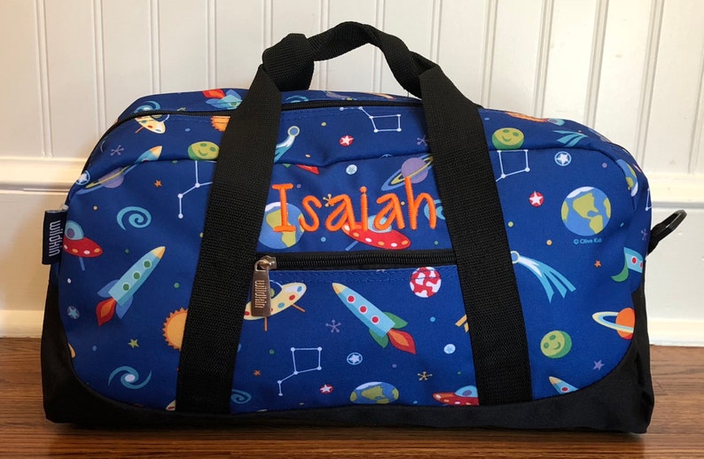 personalised luggage bags