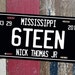 see more listings in the License plates section
