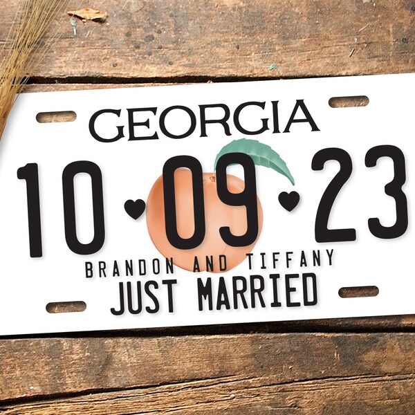 License Plates Etsy