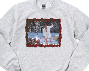 Cousin Eddie Sweater - Etsy