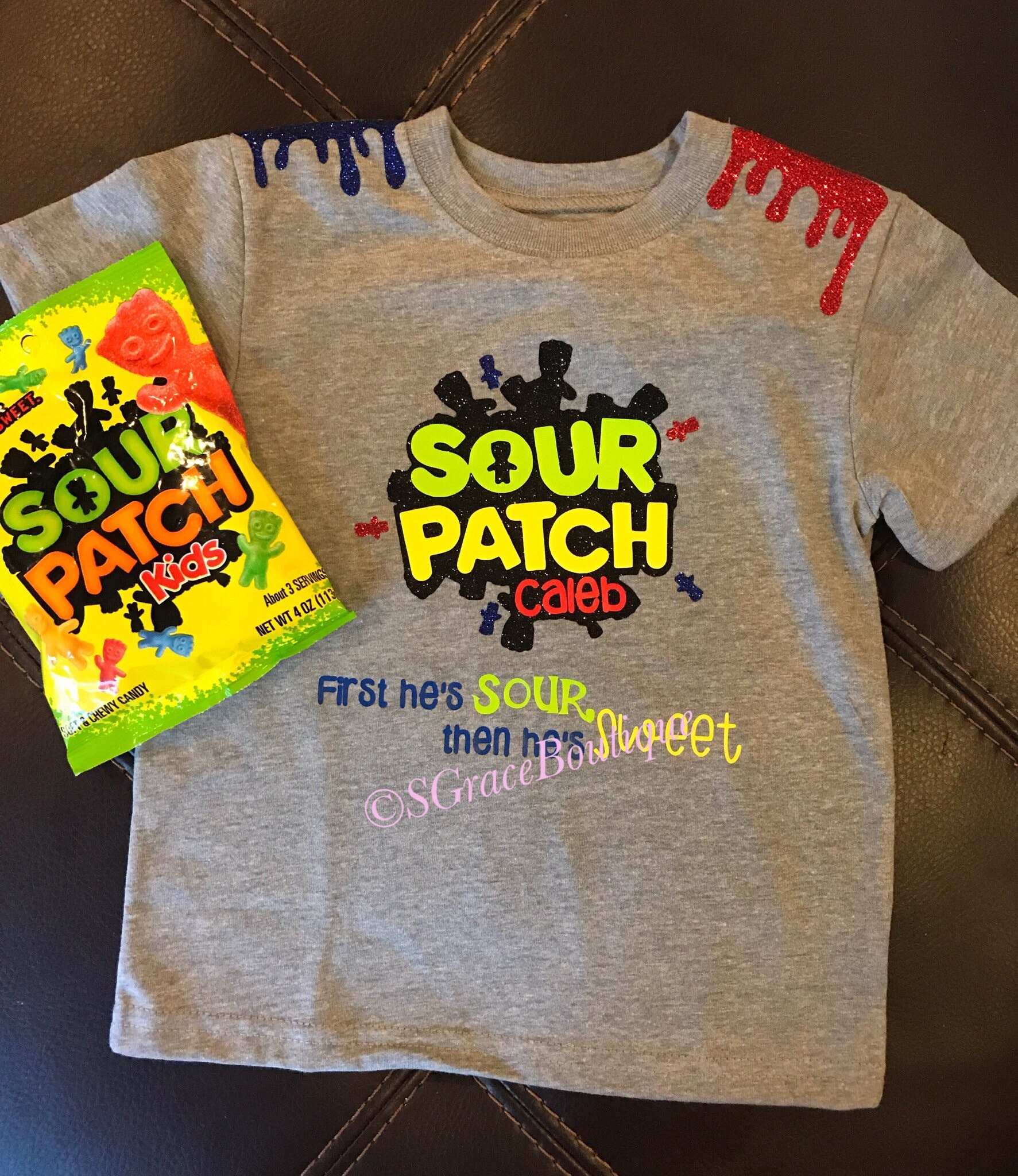 Download Sour patch kids tee first sour then sweet Toddler shirt | Etsy