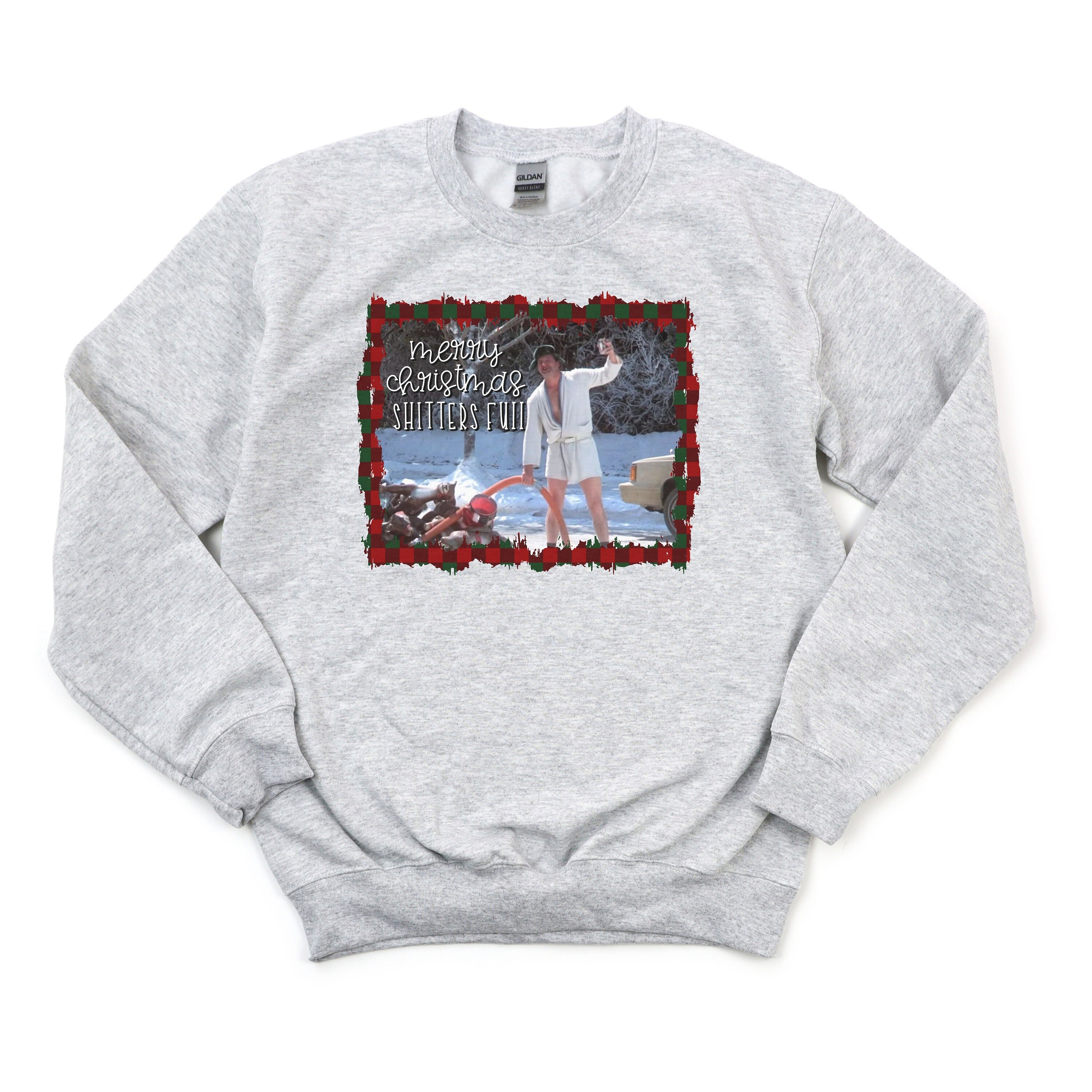 Cousin Eddie Sweater - Etsy