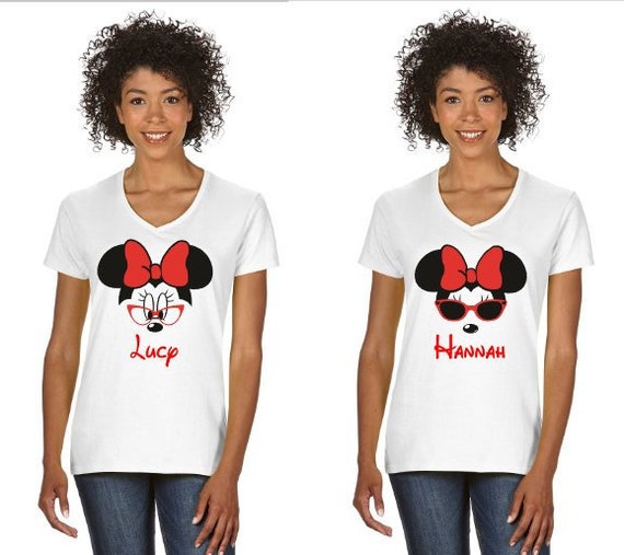 matching family disney shirts