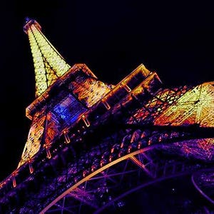 Eiffel Tower Print, Paris Photography, Night Photography, Paris Print, Paris Wall Art