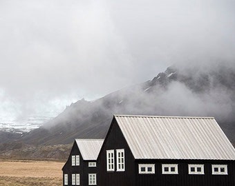 Iceland Print, Iceland Photography, Travel Photography, Iceland Art, Landscape Photography, Fine Art Photography