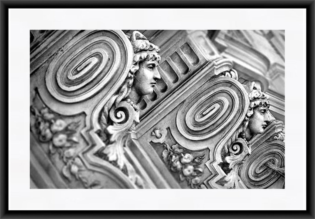 Rome Photography, Architectural Print, Italy Art, Rome Print, Black and ...
