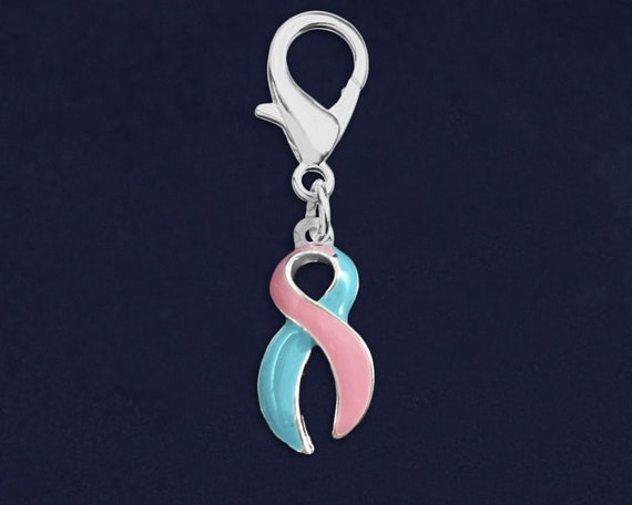 Breast cancer deals charms bulk