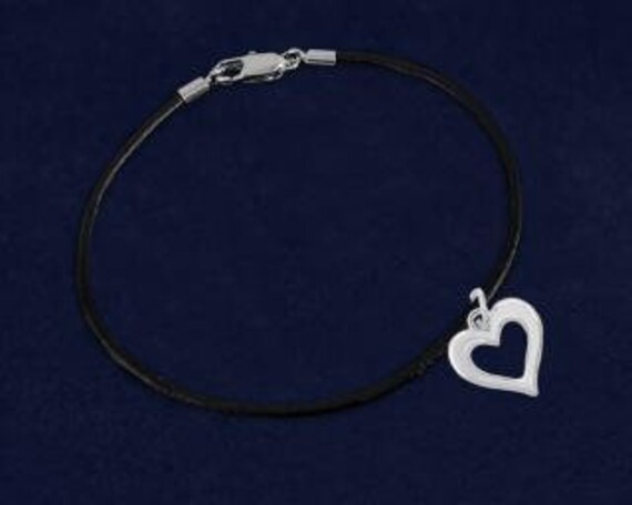 Etsy sale cord bracelet