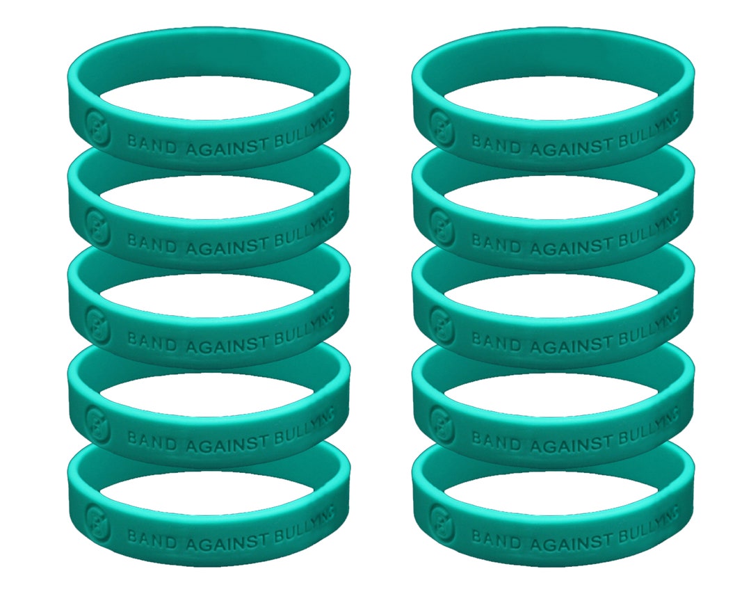Anti bullying bracelets best sale bulk