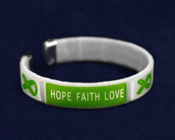 Cerebral palsy shop awareness bracelets