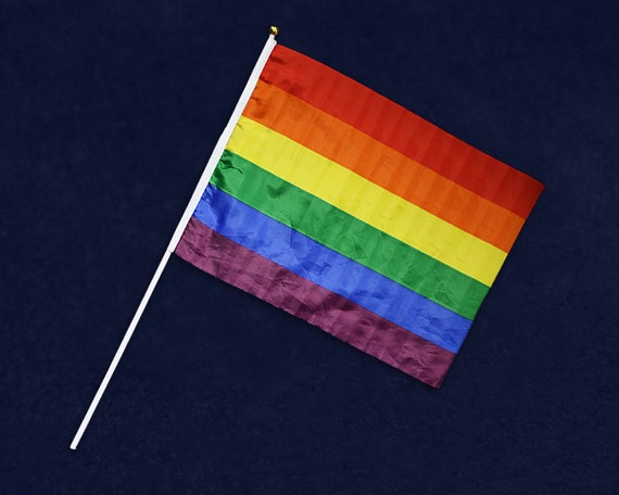 Bandera PERSONALIZADA Horizontal en nylon de alta calidad